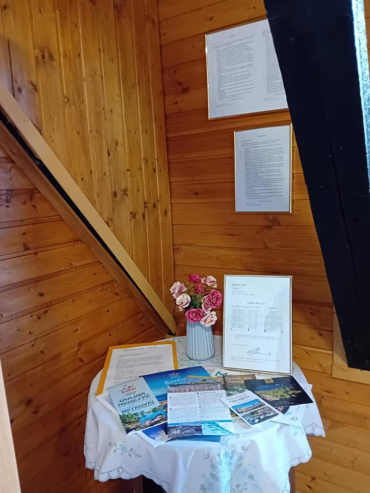 Apartman "Sarap" Metković Extérieur photo